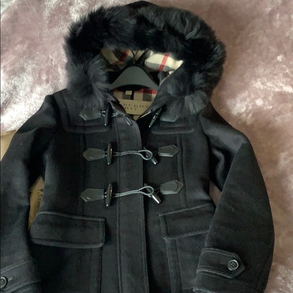 Burberry Coat